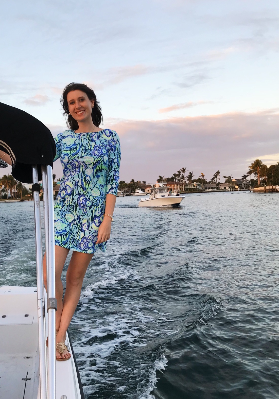 Lilly Pulitzer season dresses bright prints spring fashion blogger tropical nautical style south florida life
